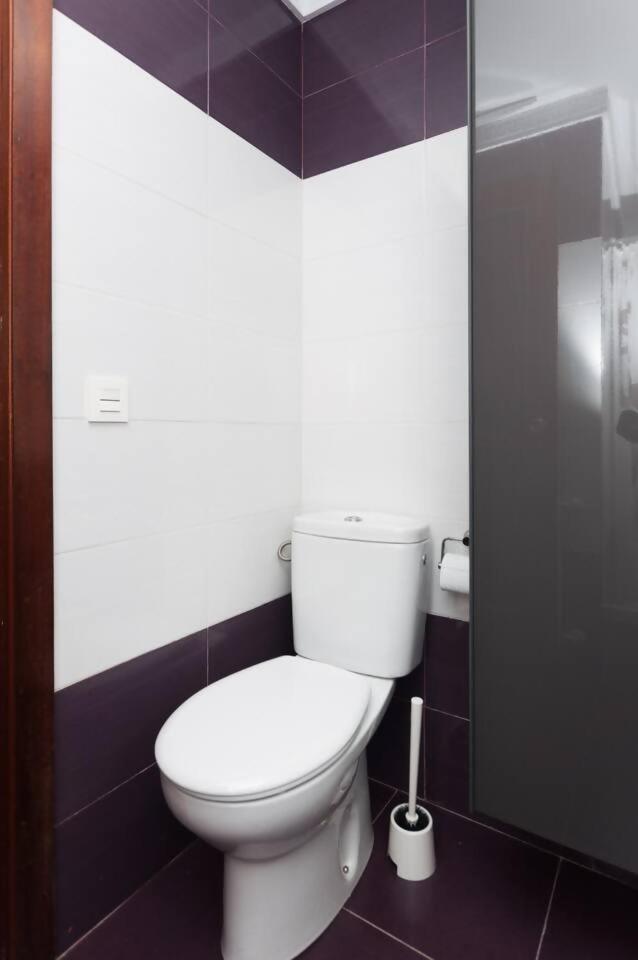 Apartamento Con Parking Privado Cerca De Zurriola