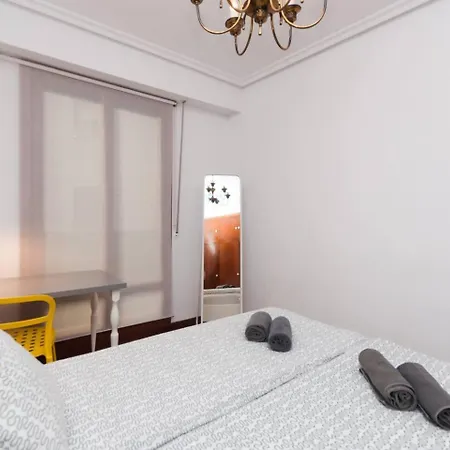 Apartamento Con Parking Privado Cerca De Zurriola Saint-Sébastien Extérieur photo